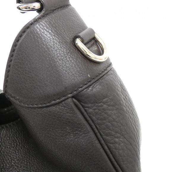 GUCCI GG Marmont Matelassé Shoulder Bag Black Velvet - Picture 6 of 9